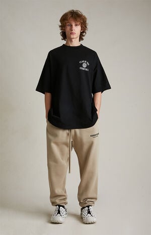 Desert Sand Fleece Sweatpants image number 2