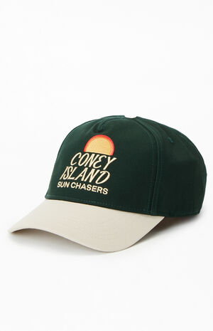 Sun Chasers Snapback Hat image number 4