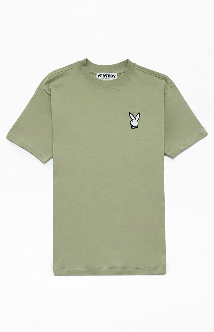Playboy sale shirts pacsun