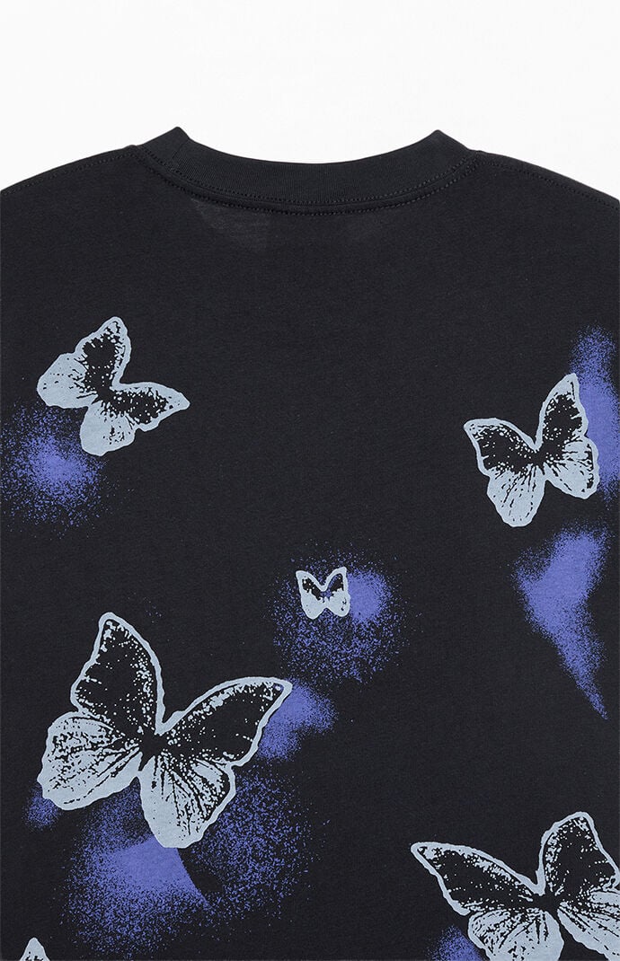 Pacsun Pacific Sunwear Paper Wings T-Shirt