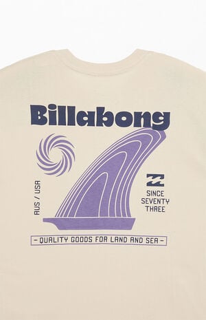 Single Fin Premium T-Shirt image number 4