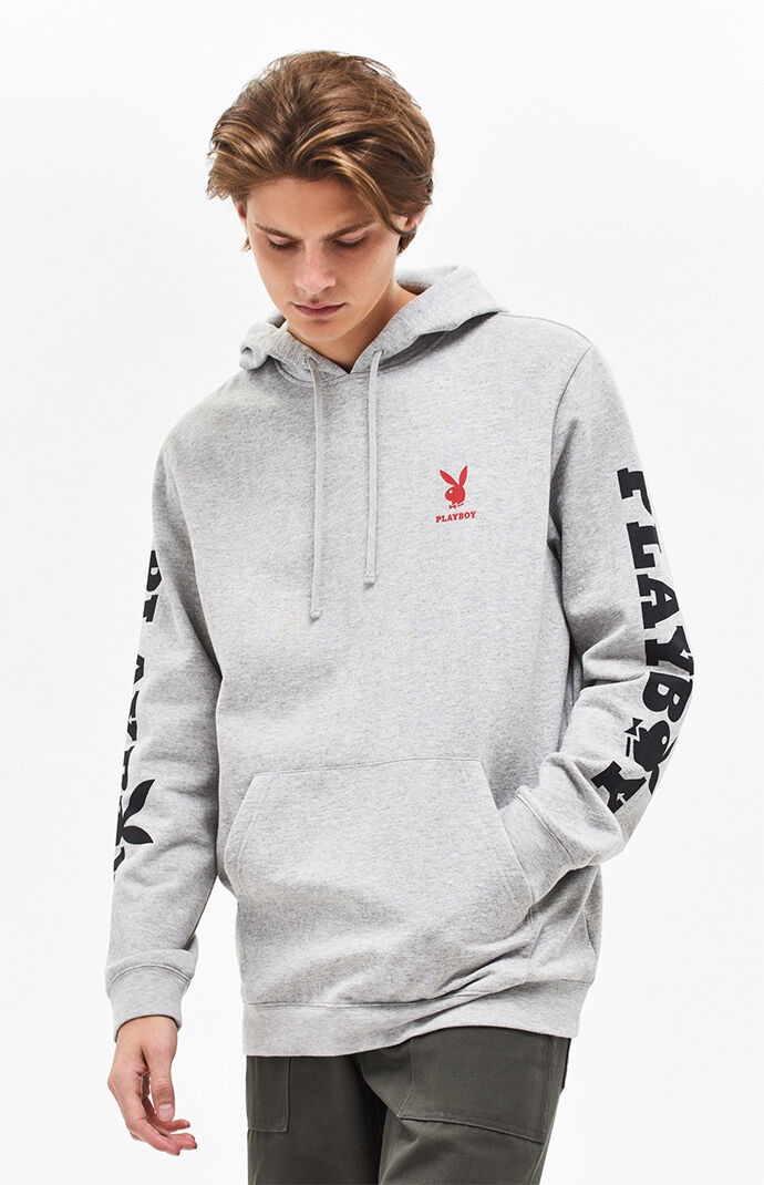 playboy hoodie and sweatpants set