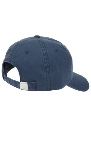 Embroidered N Logo Baseball Hat image number 2