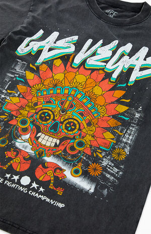 Sphere 306 Las Vegas Oversized T-Shirt image number 3