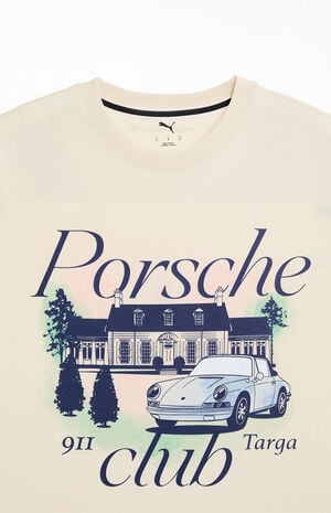 Porsche 911 Country Club T-Shirt image number 3