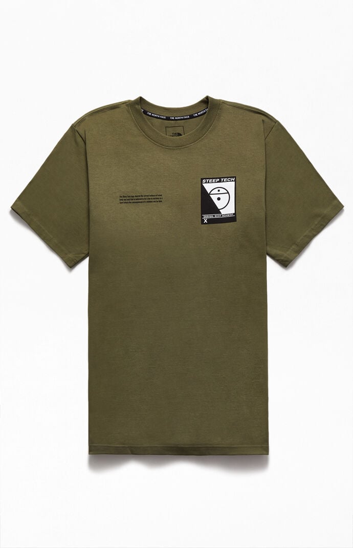 x Steep Tech Logo T-Shirt