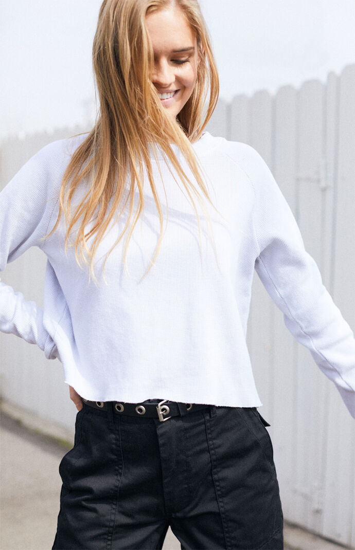 Thermal Long Sleeve Top