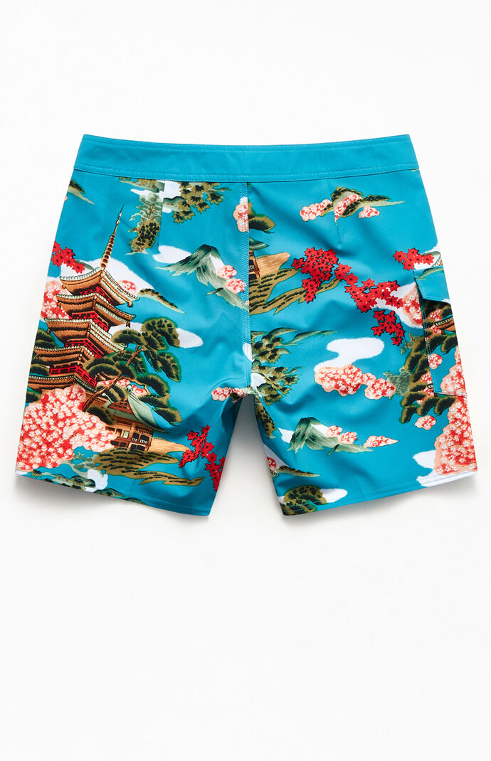 Restless 17" Boardshorts