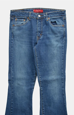 2000s Levi's Low Rise Bootcut Jeans image number 3
