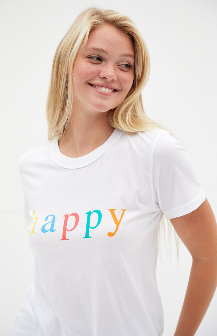 Happy T-Shirt