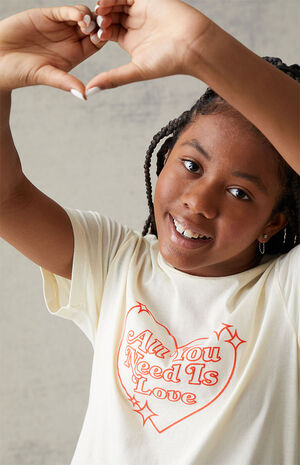All You Need Is Love T-Shirt image number 3