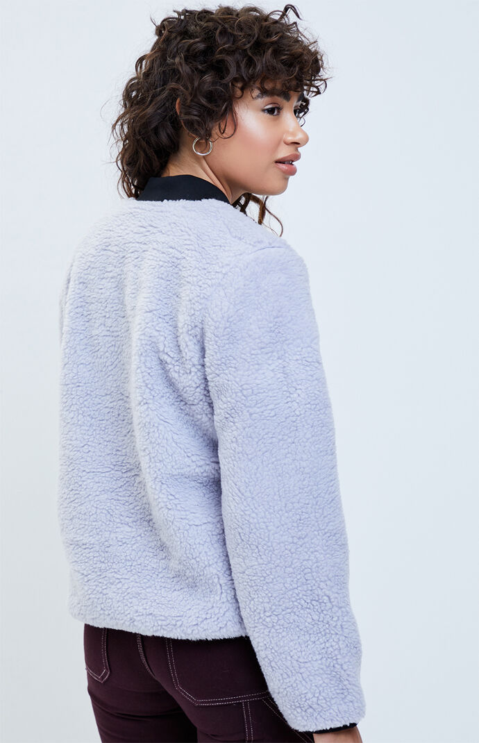 Misty Fog Sherpa Jacket