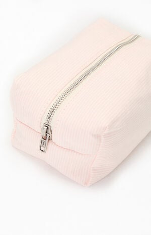 Striped Makeup Bag image number 2