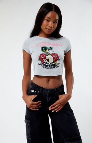 Rose Cobra T-Shirt image number 2