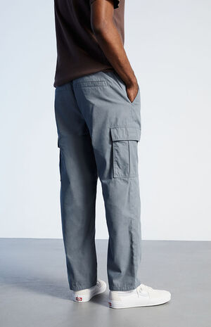 Cotton Cargo Pants image number 4