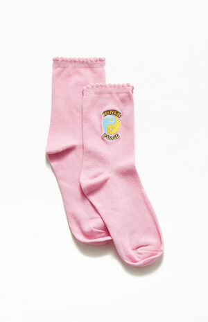 Maintain Balance Crew Socks image number 1