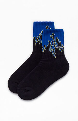 Kids Pixel Crew Socks image number 1