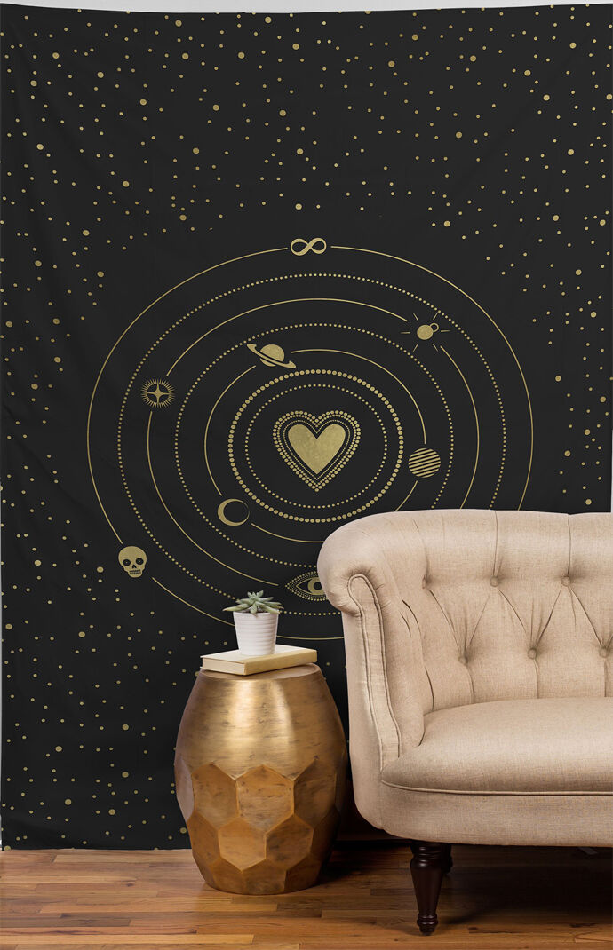 Love Universe Tapestry