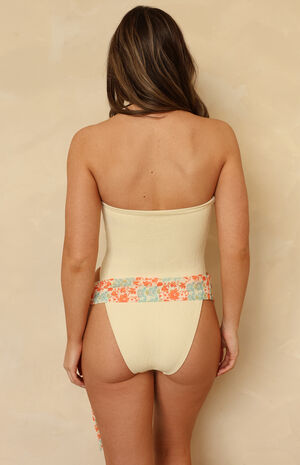 Primavera One Piece Swimsuit image number 3