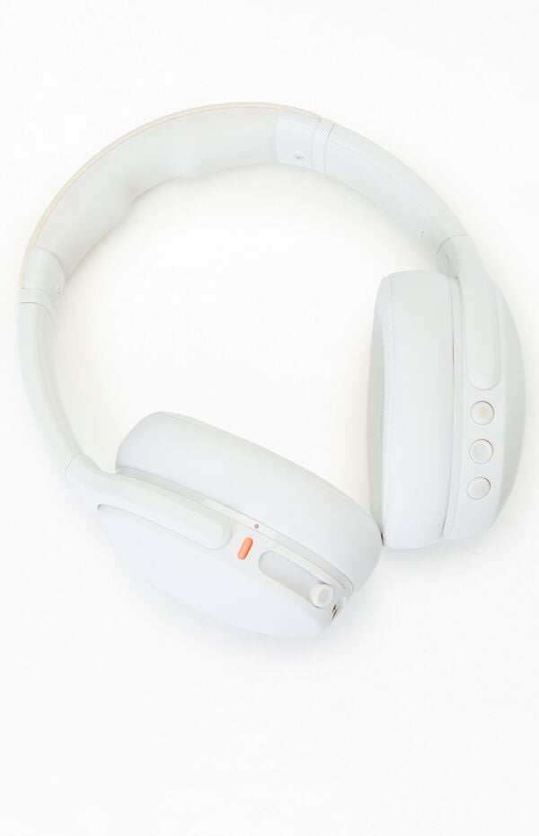 Skullcandy White Crusher EVO Headphones