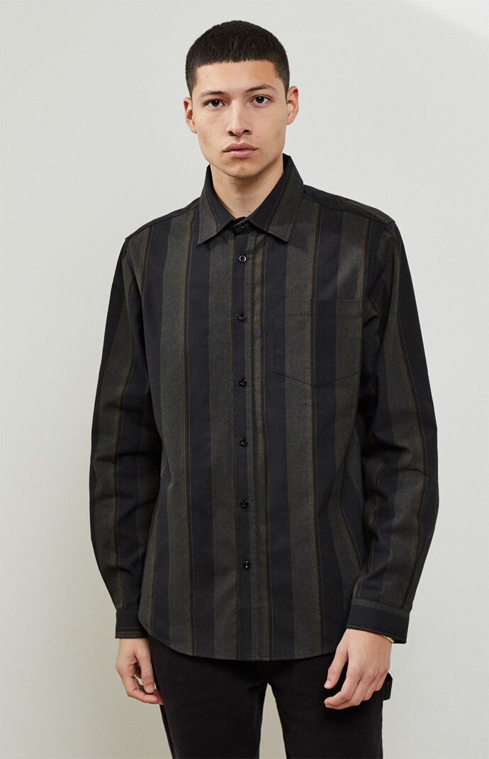 Larkspur Long Sleeve Flannel