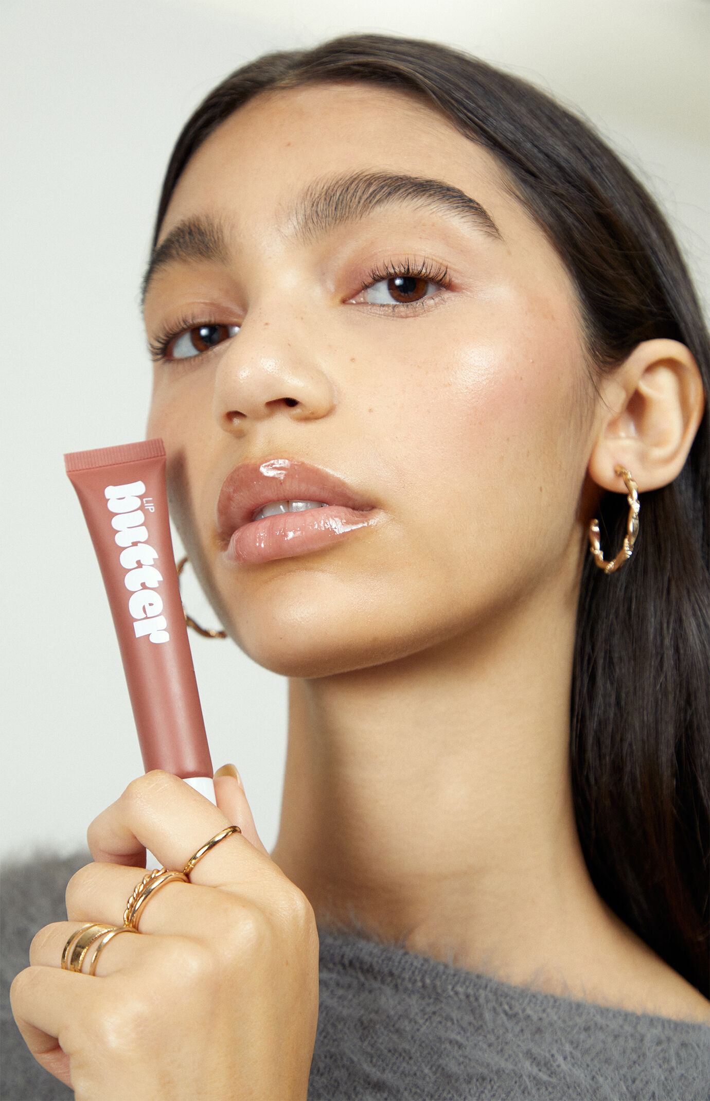 Beverly & Beck Nude Lip Butter