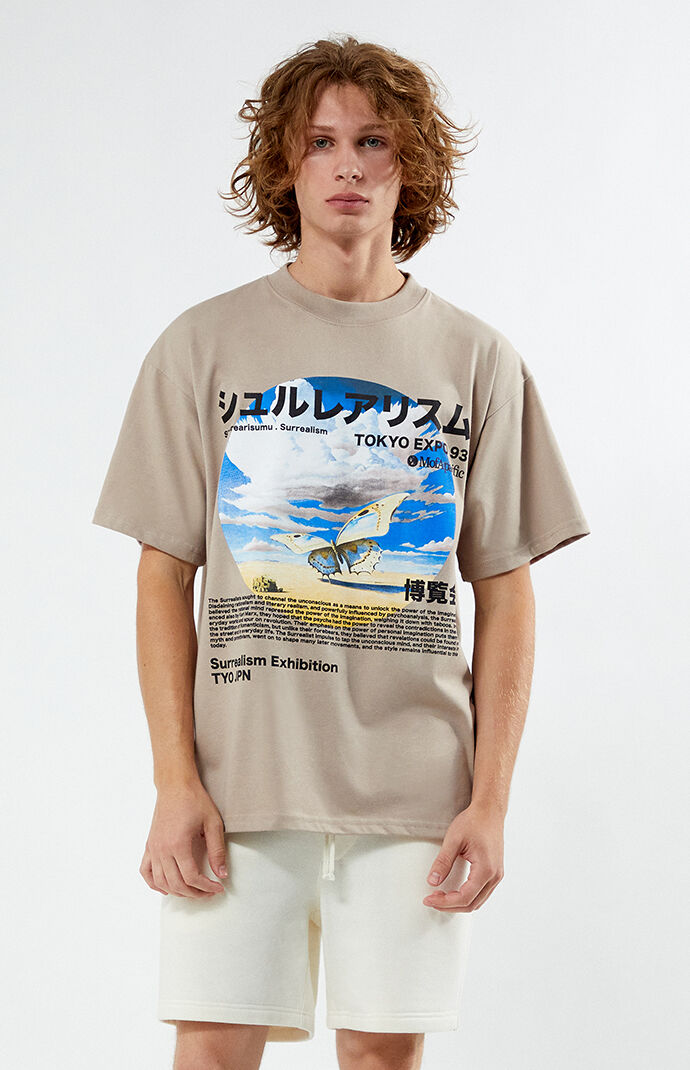 Pacsun Tokyo Exo T-Shirt | PacSun