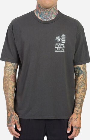 Barrel Shoot Boxy T-Shirt image number 3