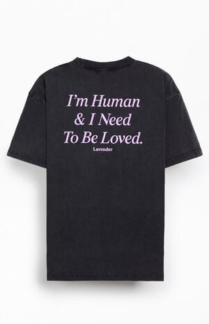 I'm Human T-Shirt image number 3