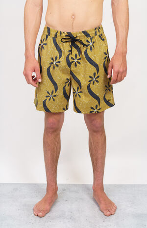 Swash Chai Tea Swim Trunks image number 3