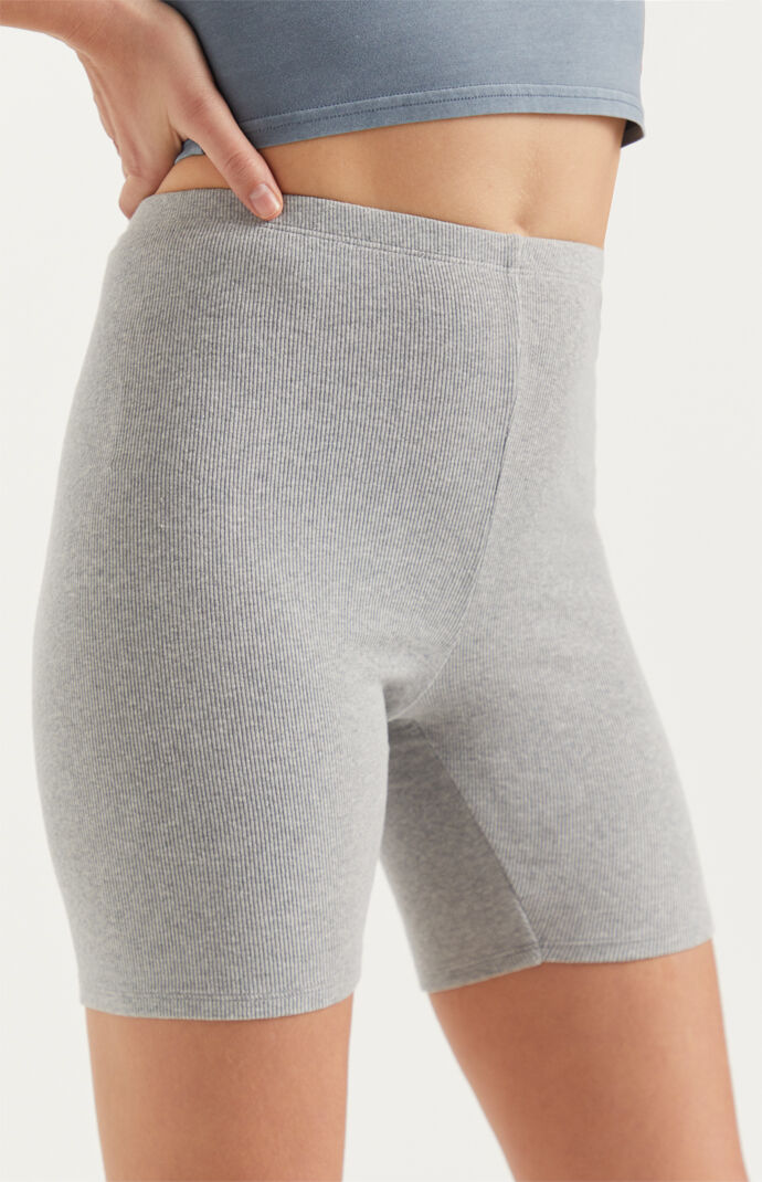 gray biker shorts near me