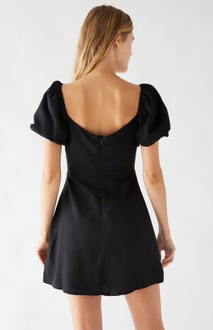 San Sebastian Mini Dress image number 4