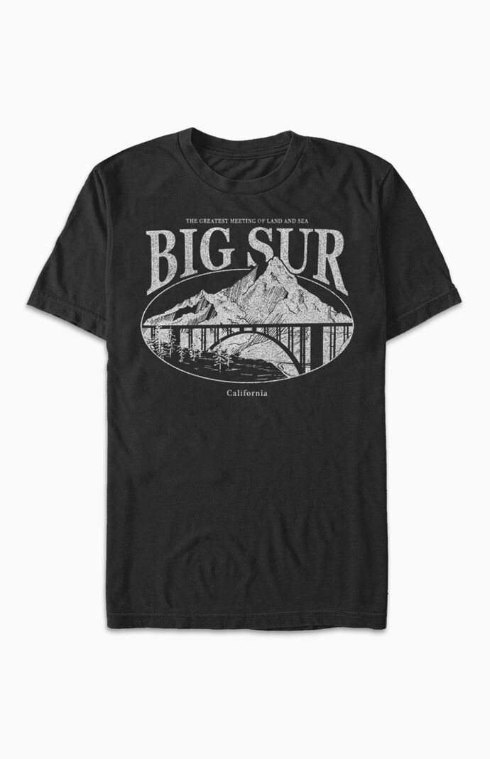 Big Sur Destination T-Shirt