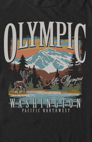 Olympic Washington T-Shirt image number 2