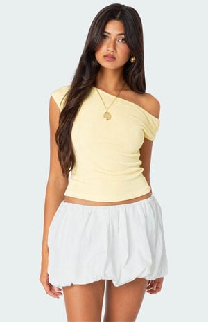 Jett Asymmetric Top