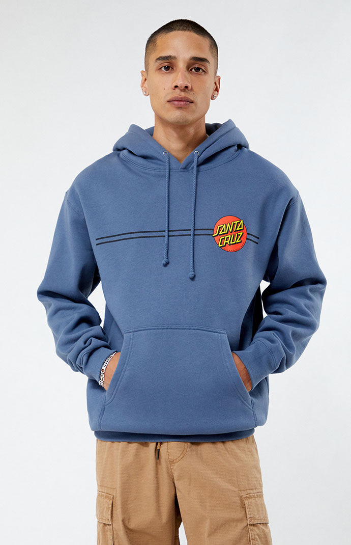 Santa Cruz Classic Dot Pullover Hoodie PacSun