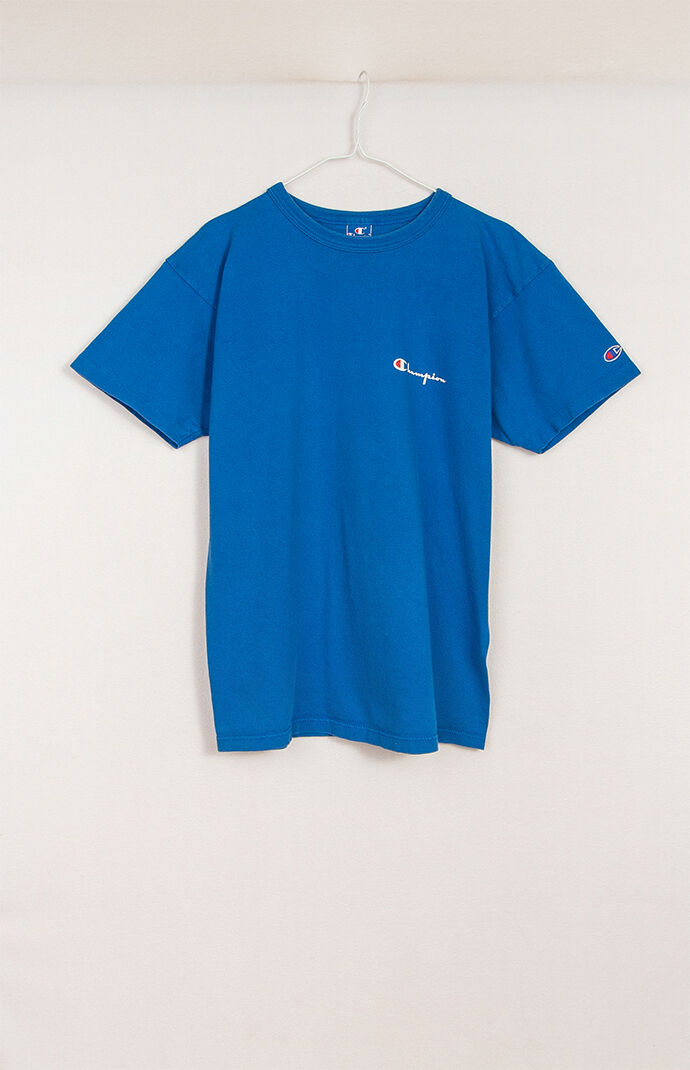 Pacsun champion t shirt clearance