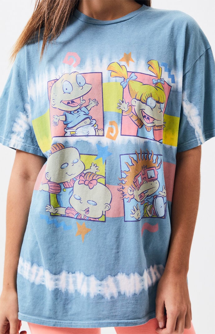 Junk Food Rugrats T Shirt Pacsun