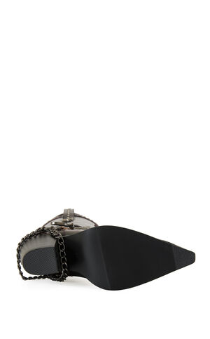 Women's Osborn Wine Western Booties image number 5