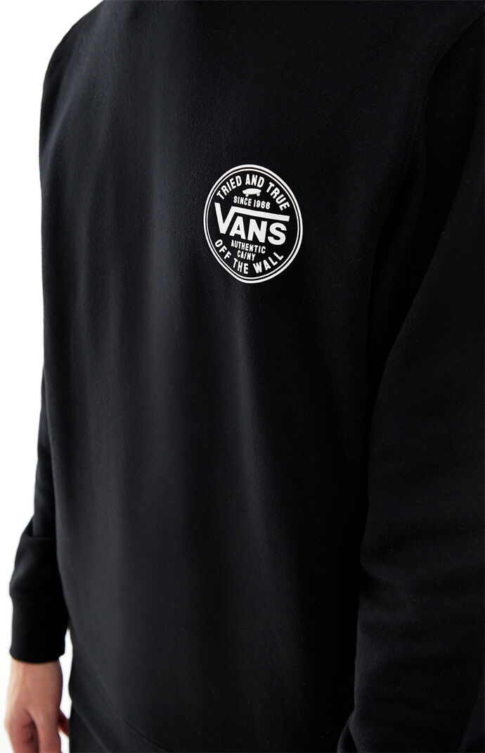 Tried & True Crew Neck Fleece Sweatshirt
