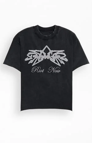 Riot Now Knit T-Shirt image number 2