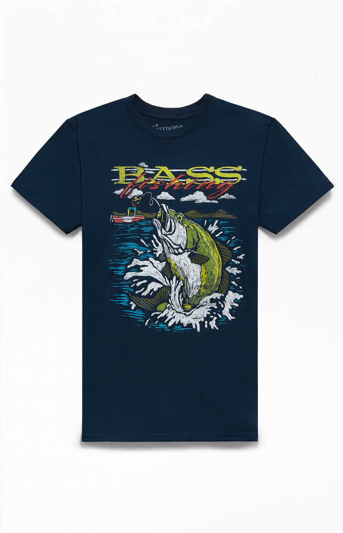 Bass Fishing T-Shirt