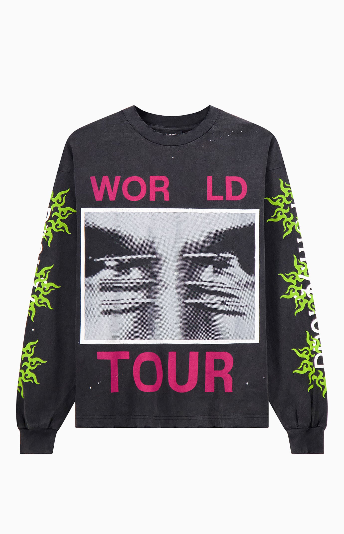 Rolling Loud Nailhead Long Sleeve T-Shirt