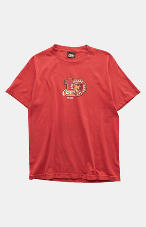 2000s Canes Graphic T-Shirt image number 1