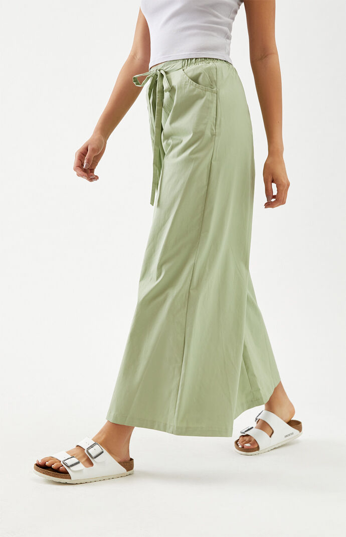 Wide Leg Pants