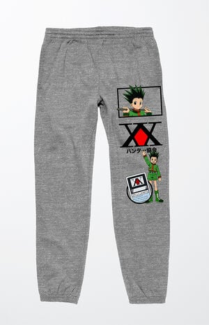 Hunter x Hunter Anime Sweatpants