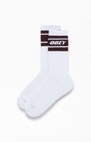 Cooper Deuce Crew Socks image number 1