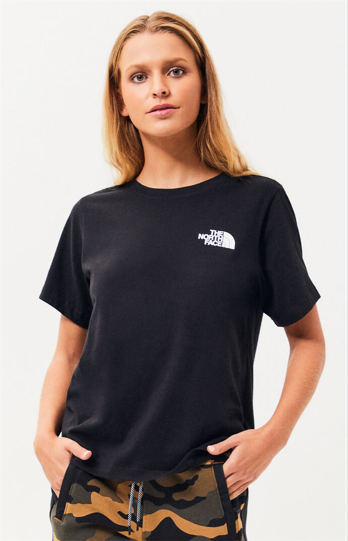 The North Face Red Box T Shirt Pacsun