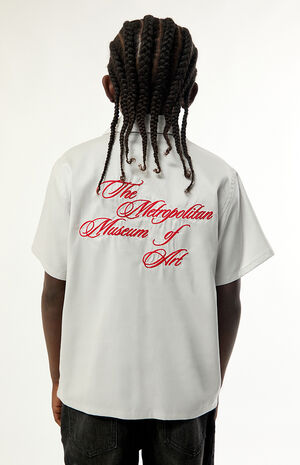 x Pacsun Kids Passion Chore Camp Shirt image number 2