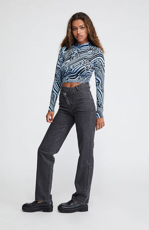 Feel Your Energy Long Sleeve Top image number 4